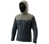 DYNAFIT Radical Primaloft Hood Jacket M - Homme - Gris / Noir - taille 48- modèle 2025