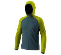 Dynafit - Radical Ptc Hooded Jkt M - Polaire homme Golden Lime - L