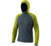Dynafit - Radical Ptc Hooded Jacket - Veste polaire - M - golden lime / 0720