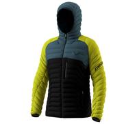 Dynafit - Radical Rds Dwn Hood Jacket - Doudoune - M - golden lime