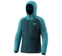 Dynafit - Radical Rds Dwn Hood Jacket - Doudoune - M - smoke blue / 0720
