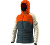 Dynafit - Radical RDS Dwn Hoodie Overcast - L - Doudoune