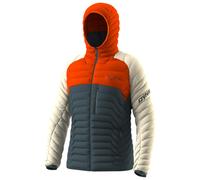 Dynafit - Radical RDS Dwn Hoodie Overcast - S - Doudoune