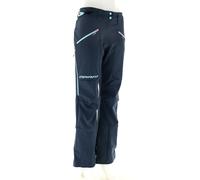 Dynafit Radical Softshell Femmes Pantalon de randonnée M Bleu foncé