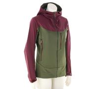 Dynafit Radical Softshell Femmes Veste de randonnée XS Rouge foncé
