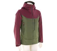 Dynafit Radical Softshell Hommes Veste de randonnée L Rouge foncé
