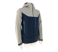 DYNAFIT Radical Softshell Jkt M - Homme - Gris - taille M- modèle 2024
