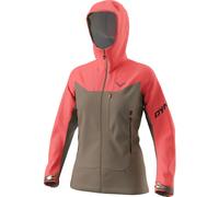 Veste femme Dynafit Radical Softshell Jkt W Taille: M / Couleur: orange/beige