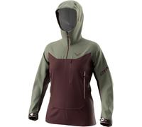 DYNAFIT Radical Softshell Jacket W - Femme - Vert / Violet - taille XS- modèle 2025