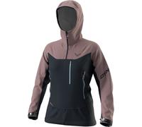 DYNAFIT Radical Softshell Jacket W - Femme - Violet / Noir - taille XS- modèle 2025