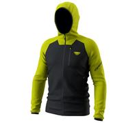 Dynafit - Radical Wool Hooded Jacket - Veste polaire - M - golden lime / 0910