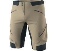 DYNAFIT Ride Dst M Shorts - Homme - Beige / Noir - taille 46- modèle 2024