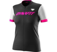 Dynafit Ride Light FZ SS Femmes T-shirt de vélo S Noir