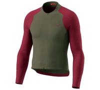 Dynafit - Ride Light L/S Full Zip Jersey - Maillot de cyclisme - XXL - thyme / 6560
