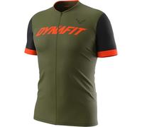 Dynafit Ride Light S/S Fz Tee M Sweat Homme