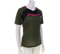 Dynafit Ride Shirt Femmes T-shirt M Vert foncé olive
