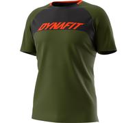 Dynafit Ride Short-Sleeve Performance Gym Top Mousse d'hiver Grand Male