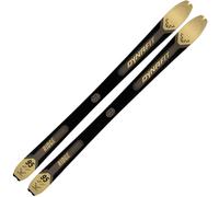 Ski de randonnÃ©e DYNAFIT Ridge 95 Ski (black out / gold) 184