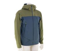 Dynafit Ridge Dynastretch Hommes Veste de randonnée XXL Vert foncé olive