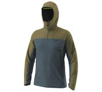 Dynafit - Ridge Dynastretch Jacket M Military Green - M - Blouson Ski