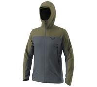 Dynafit - Ridge Dynastretch Jacket - Veste softshell - S - military green