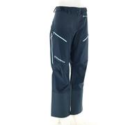 Dynafit Ridge GTX Femmes Pantalon de randonnée S Bleu foncé