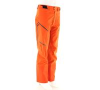 Dynafit - Pantalon de ski de randonnée imperméable en GORE-TEX ePE - Ridge GTX Pant M Alabama pour Homme - Taille L - Orange Orange L