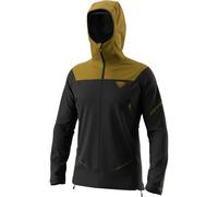 DYNAFIT Ridge Gtx Jacket - Homme - Jaune / Noir - taille 52- modèle 2025