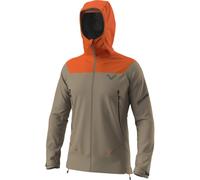 DYNAFIT Ridge Gtx Jkt - Homme - Gris / Orange - taille M- modèle 2026