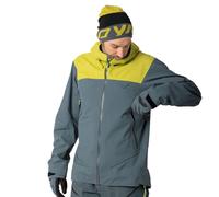 Dynafit - Ridge Gtx Jkt M - Veste hardshell homme Golden Lime - M