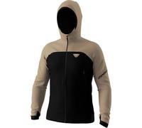 DYNAFIT Ridge Thermal Hoody - Homme - Noir / Marron - taille S- modèle 2026