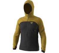 DYNAFIT Ridge Thermal Hoody - Homme - Noir / Vert - taille 52- modèle 2025