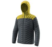 Dynafit - Ridge Ultralight Down Jacket - Doudoune - S - golden lime