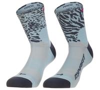 Dynafit - Run Wild Mid - Chaussettes de running - EU 43-46 - cloud blue