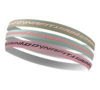 Lot de bandeaux Dynafit Running Hairband bleu rose (3 unités)