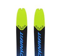 Skis Dynafit Seven Summits bleu vert - 166