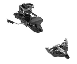 DYNAFIT Seven Summits+ 95-108mm - Mixte - Noir / Gris - taille 95-108- modèle 2027