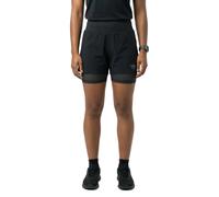 Dynafit Short Alpine Pro 2 en 1 Noir Femme
