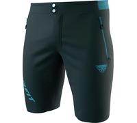 Dynafit - Short de randonnée - Transalper 2 Light Dst Shorts M Blueberry Storm Blue pour Homme - Taille M - Bleu Bleu M