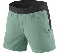 DYNAFIT Transalper Hybrid W Short - Femme - Vert / Bleu - taille XS- modèle 2025