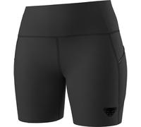 Dynafit - Short de running léger et respirant - Sky Short Tights W Black Out pour Femme - Taille S - Noir Noir S
