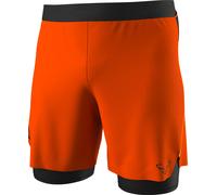 Dynafit Alpine Pro 2/1 Shorts Orange XL Homme