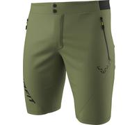 Dynafit - Short déperlant léger et respirant - Transalper2 Light Dst Shorts M Military Green pour Homme - Taille XL - Vert Vert XL