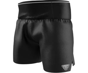 Dynafit - Short léger avec cuissard intégré pour le trail/running - Dna M 2/1 Split Shorts Black Out pour Homme - Taille M - Noir Noir M