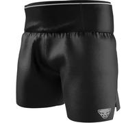 Dynafit - Short léger avec cuissard intégré pour le trail/running - Dna M 2/1 Split Shorts Black Out - Taille M - Noir Noir M