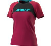 DYNAFIT Ride Shirt W - Femme - Rose / Noir / Bleu - taille M- modèle 2023