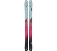 Pack ski de randonnée." Dynafit Radical 88 W Cloud Blue 27 + Fixations - Femme - - taille 151 - modèle 2027