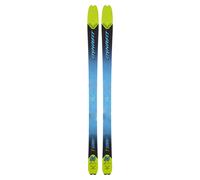 Skis Dynafit Seven Summits bleu vert - 174