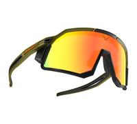 Dynafit - Sky Evo Sunglasses Cat 4 - Lunettes glacier - wintermoss / dawn