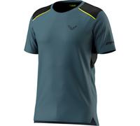 DYNAFIT Sky Shirt - Homme - Bleu - taille L- modèle 2026